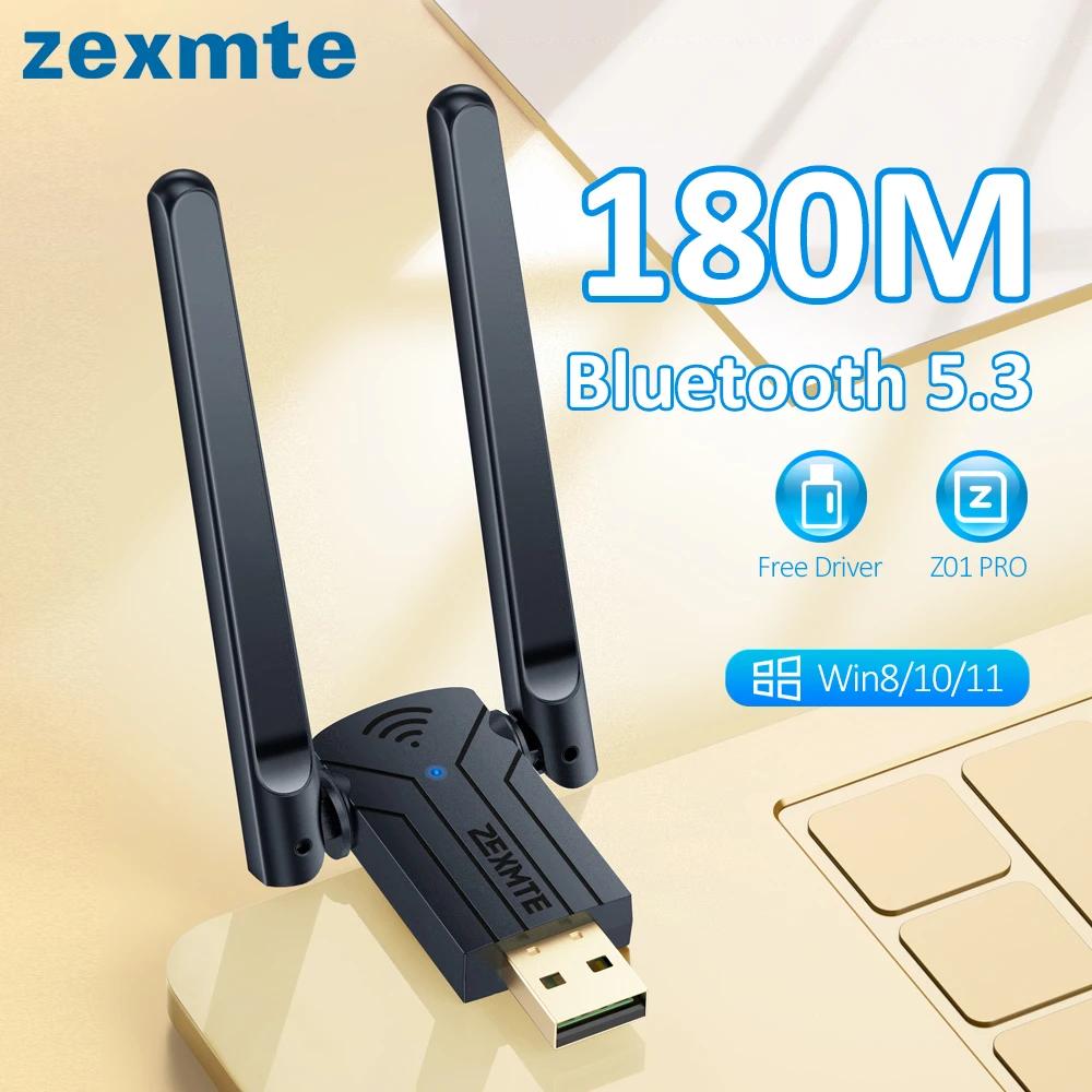 Zexmte  5.3 , USB  5.1, EDR   ù ۽ű,  8, 11/10  콺, 180M